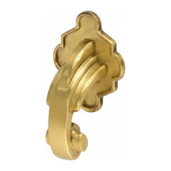 Brass handle