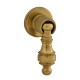 Tear drop handle