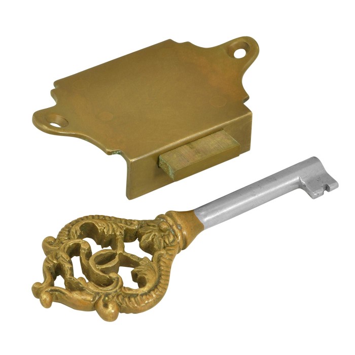 Lock & key