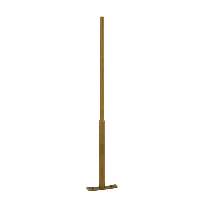 Rotative pin