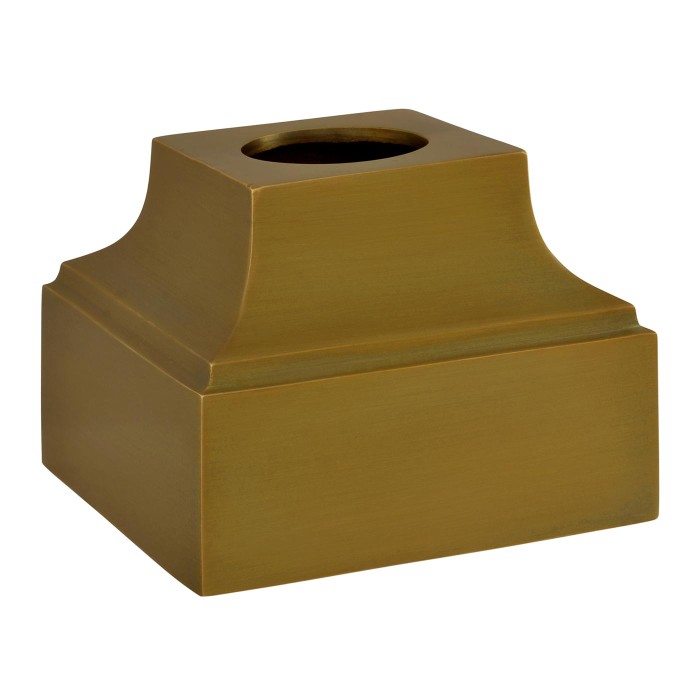 Cover foot
