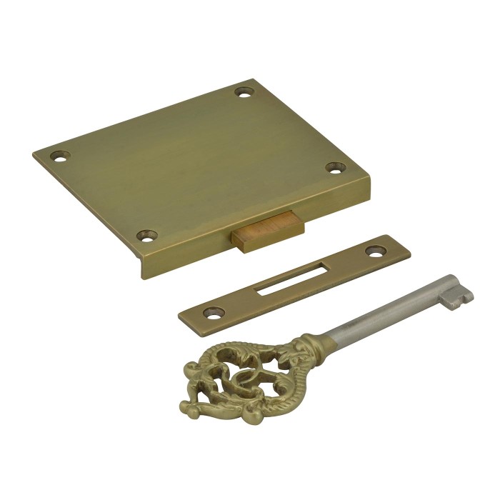 Lock RS & Key