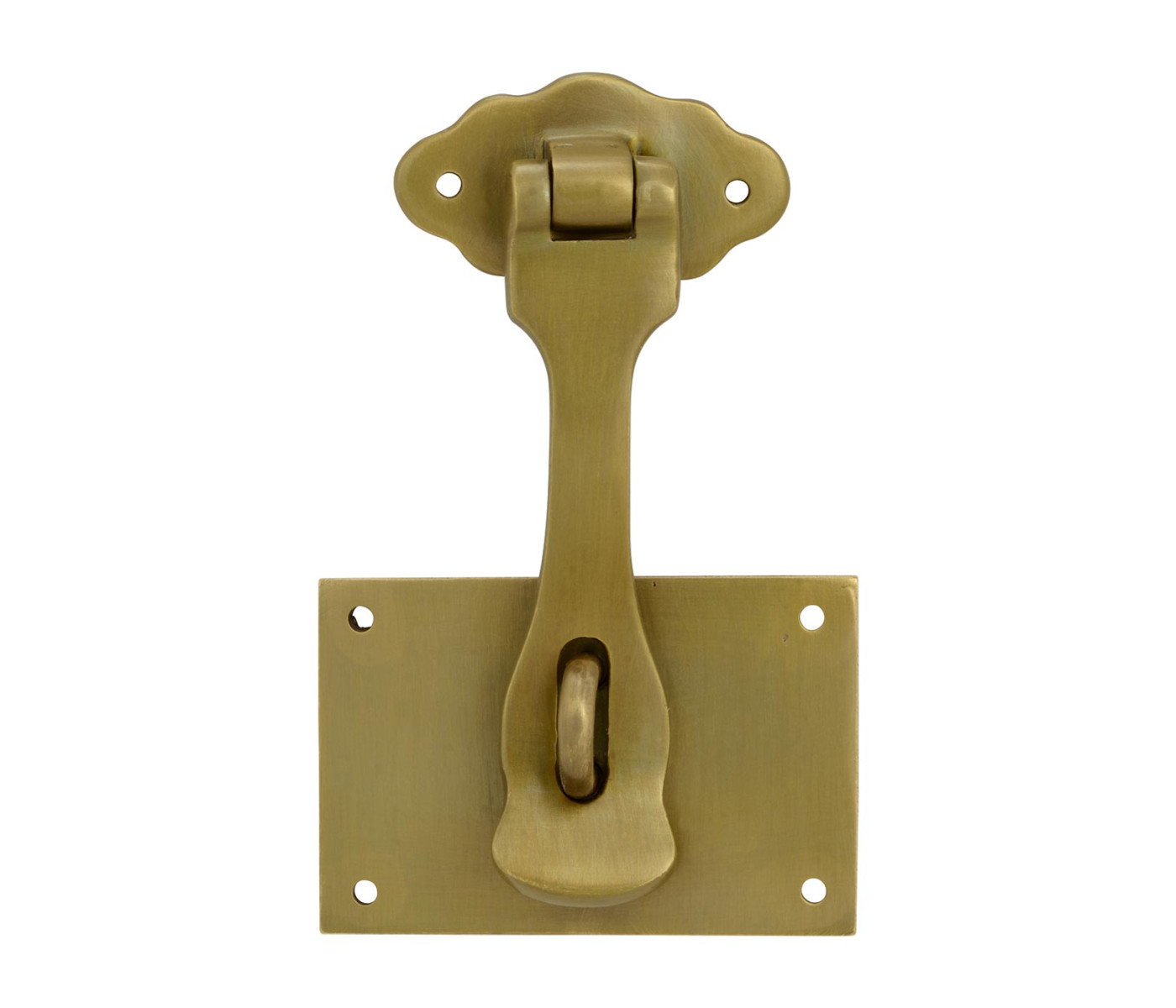 Lock handle
