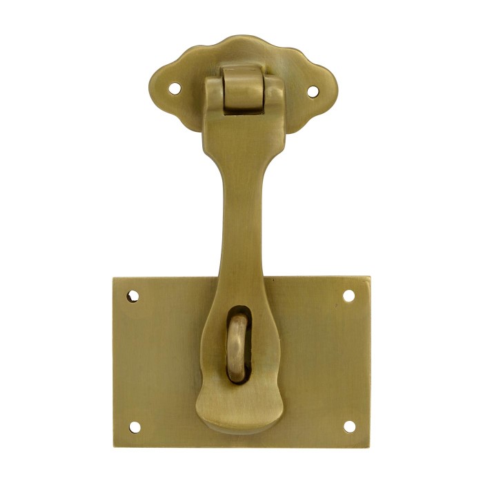 Lock handle