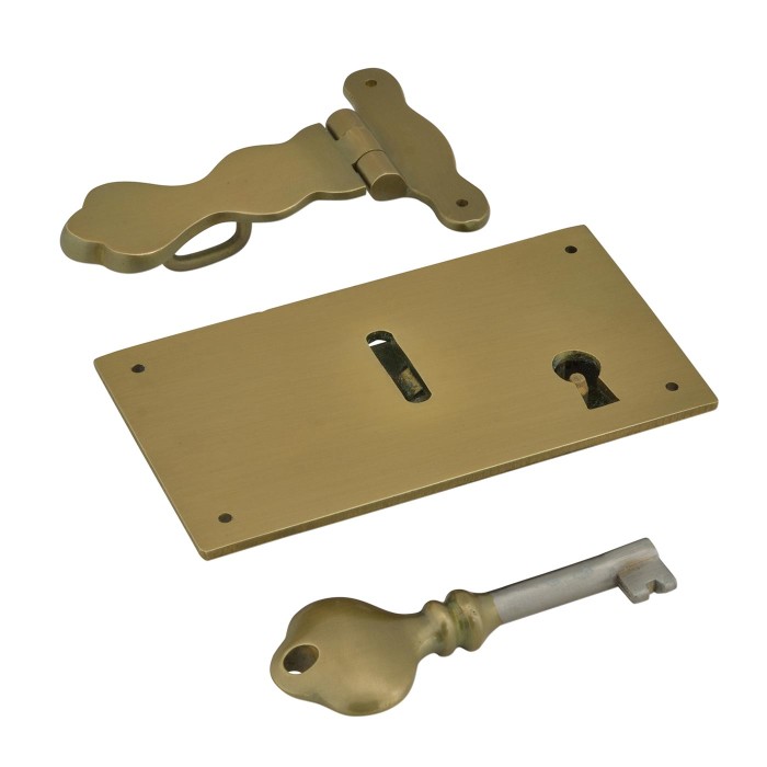 Lock & key