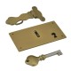 Lock & key