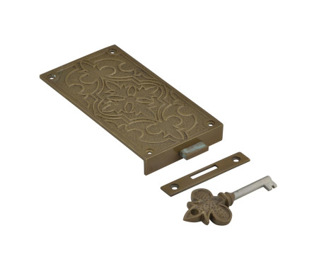 Lock RS & key