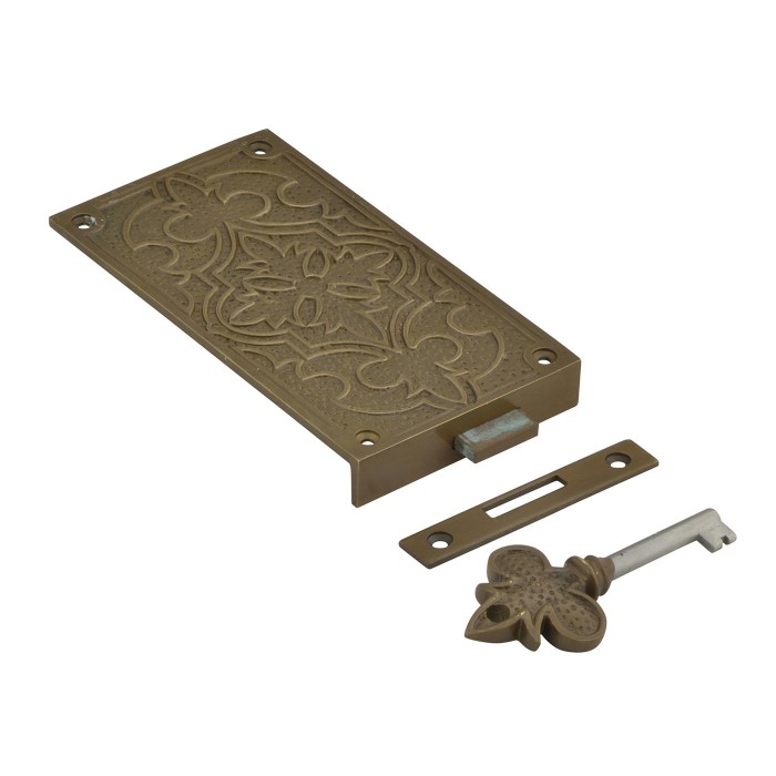 Lock RS & key