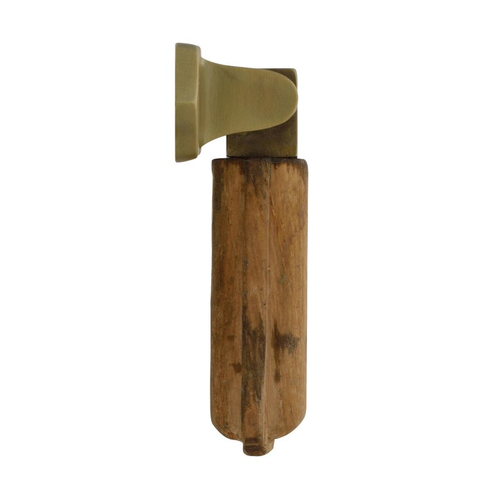 Tear drop handle