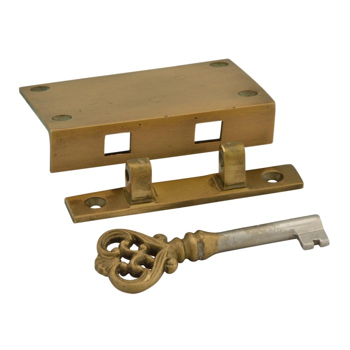 Lock and key