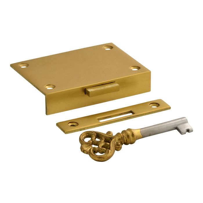Lock and key RS