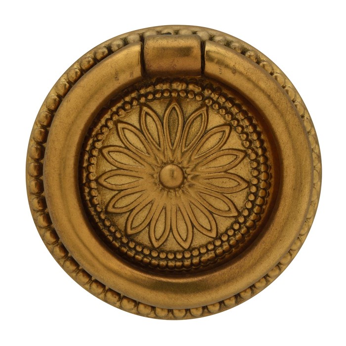 Round handle