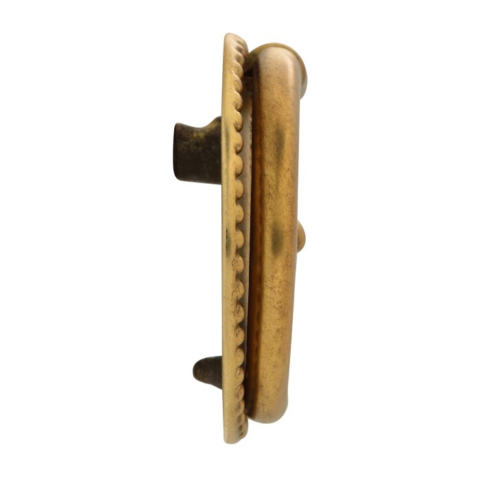 Round handle
