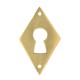 Escutcheon small
