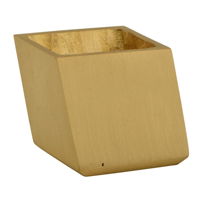 Pot foot