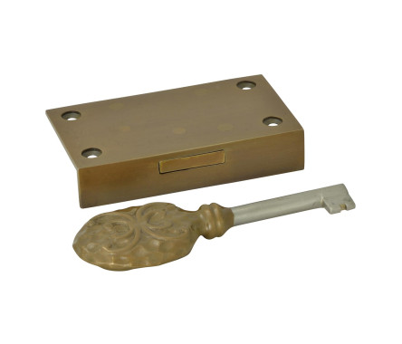 Lock and key