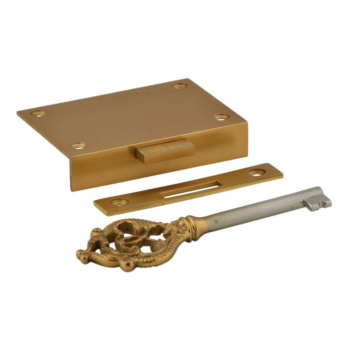 Lock RS & key