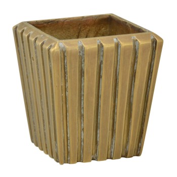 Pot foot