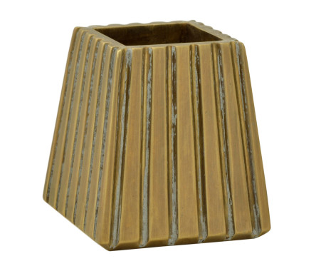 Pot foot