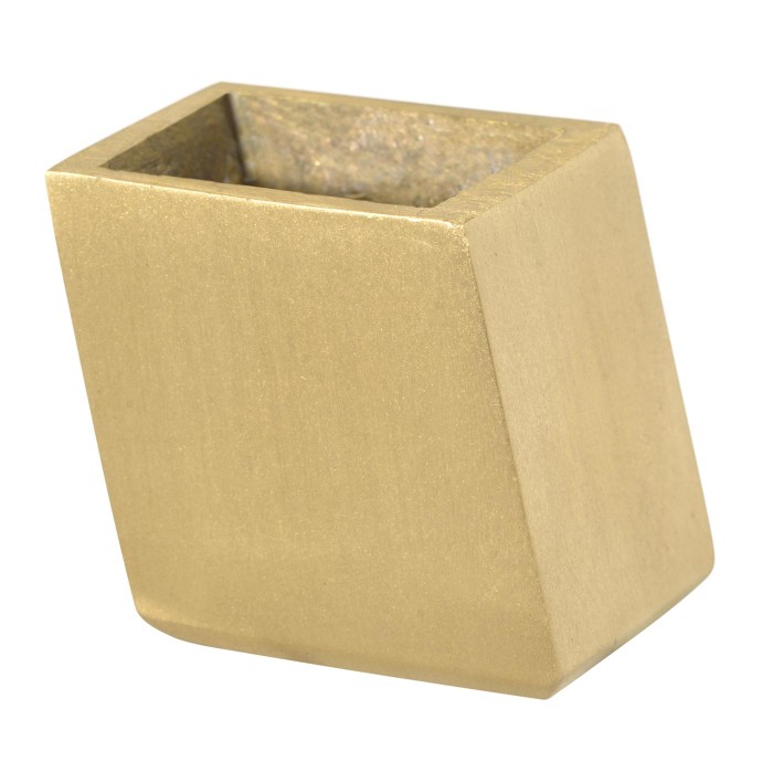 Pot foot