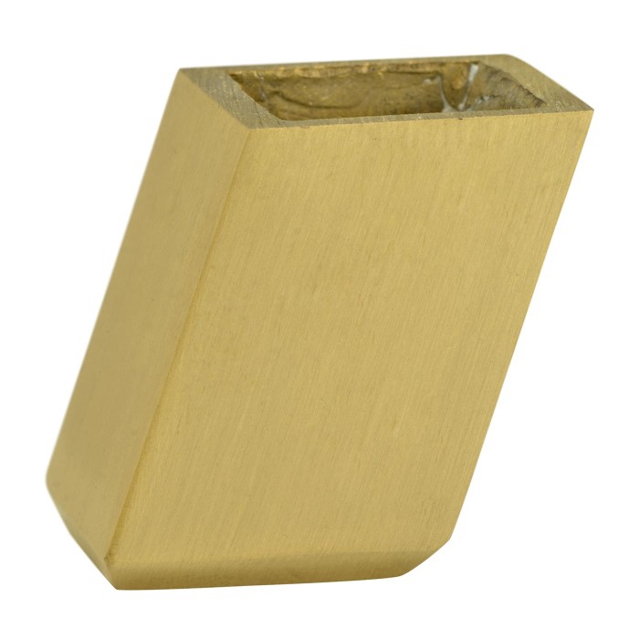 Pot foot
