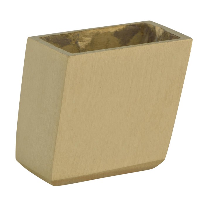Pot foot
