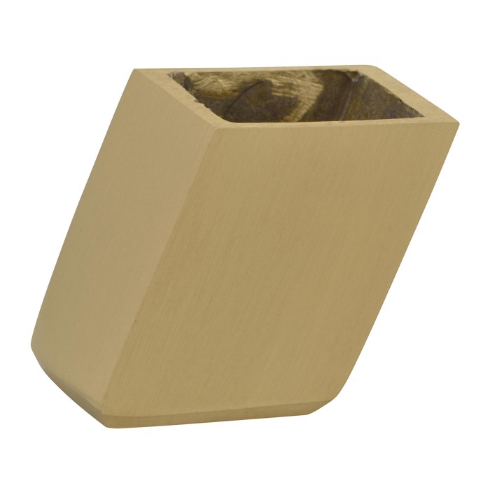 Pot foot