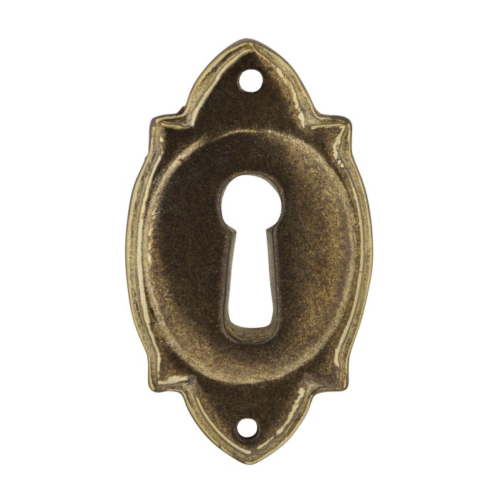 Lock plate