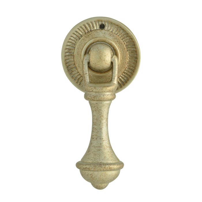 Tear drop handle