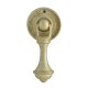 Tear drop handle