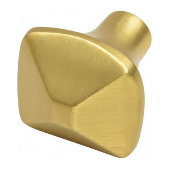 Small Square Knob