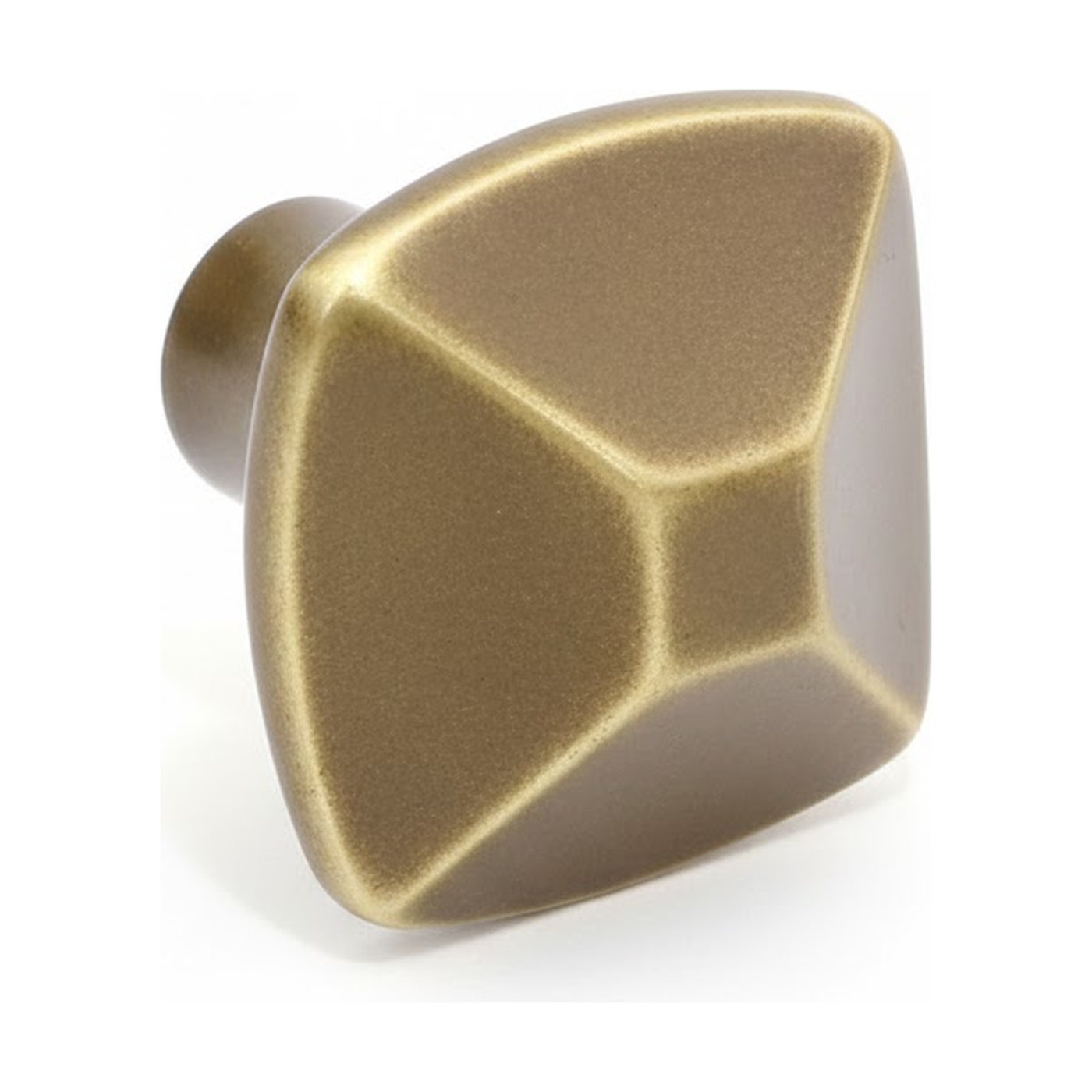 Small Square Knob