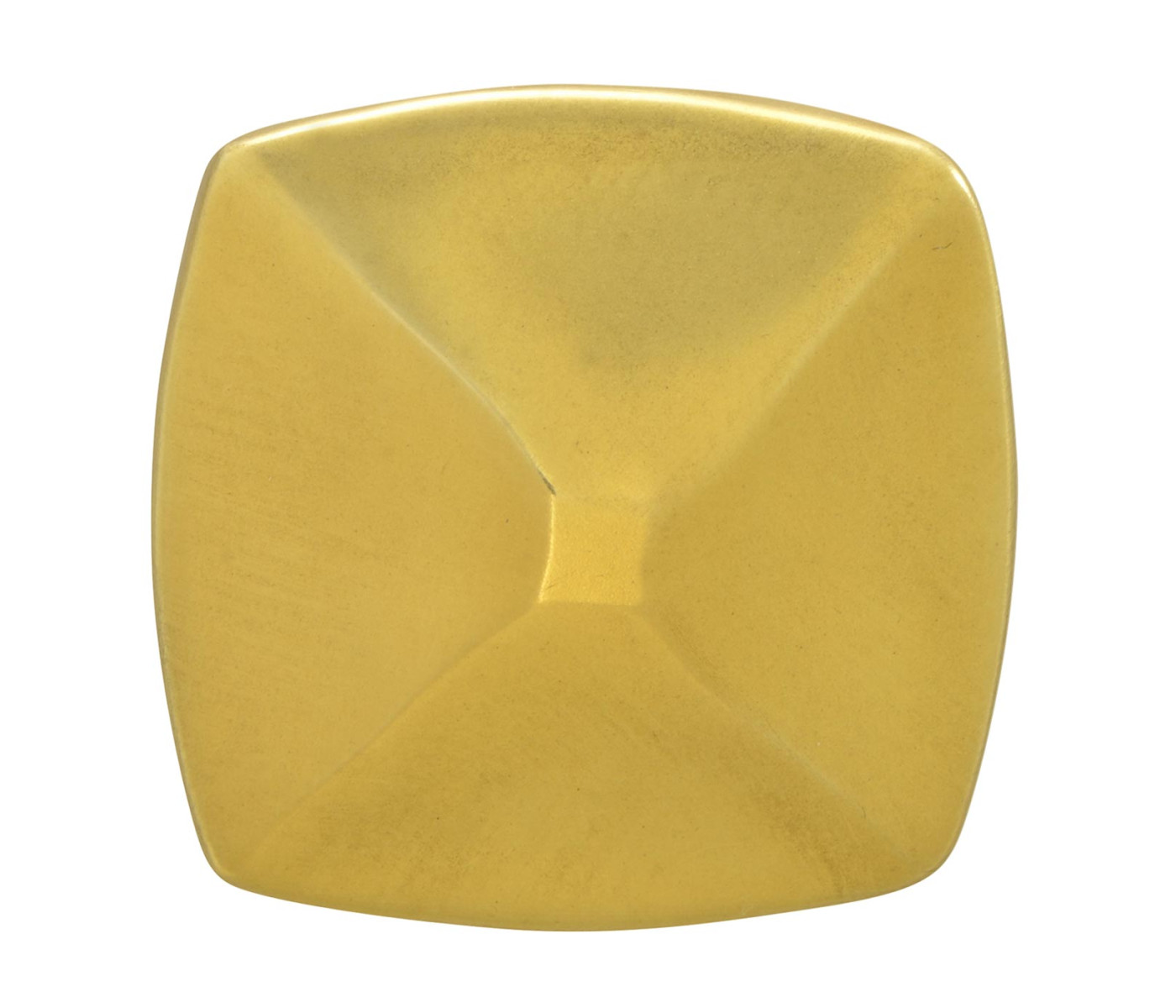 Small Square Knob