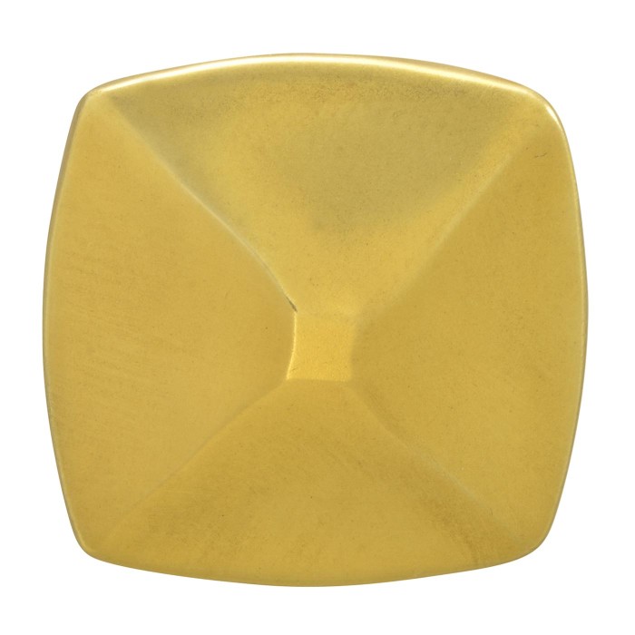 Small Square Knob