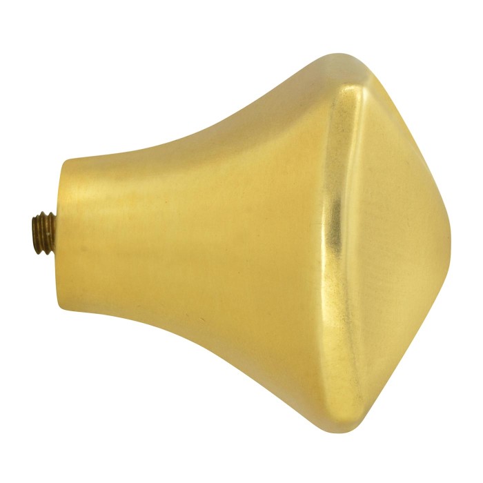 Small Square Knob