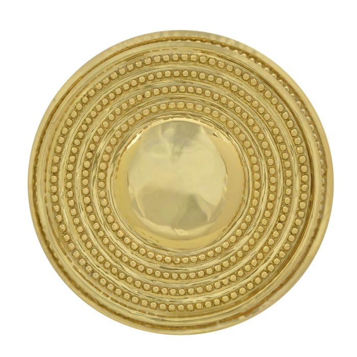 Knob & Rosette