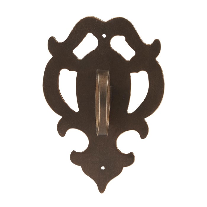 Pull with BackPlate (DCB-9877)