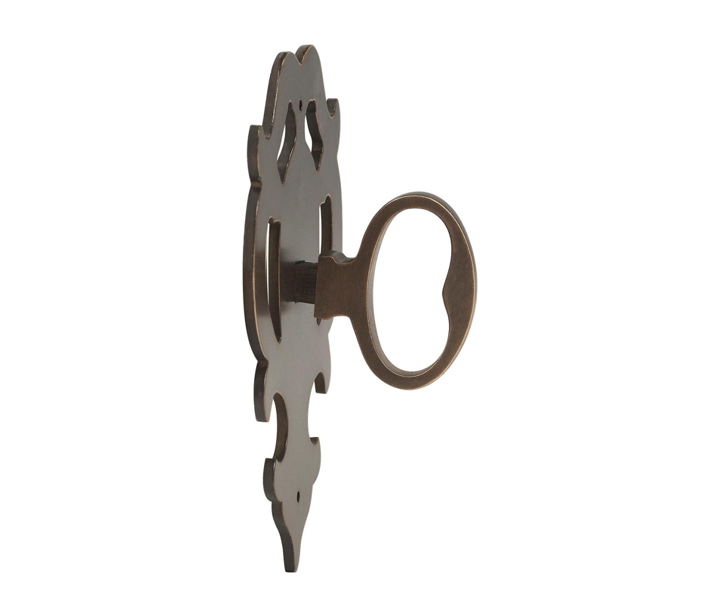 Pull with BackPlate (DCB-9877)