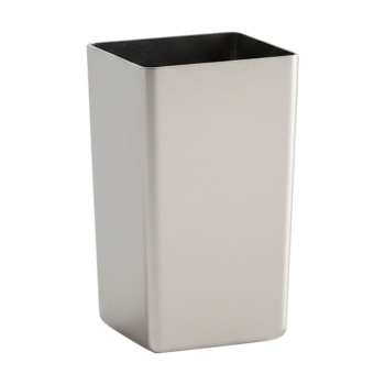 Stainless steel Pot foot (back left)