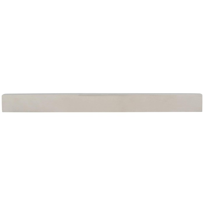 Stainless steel handle