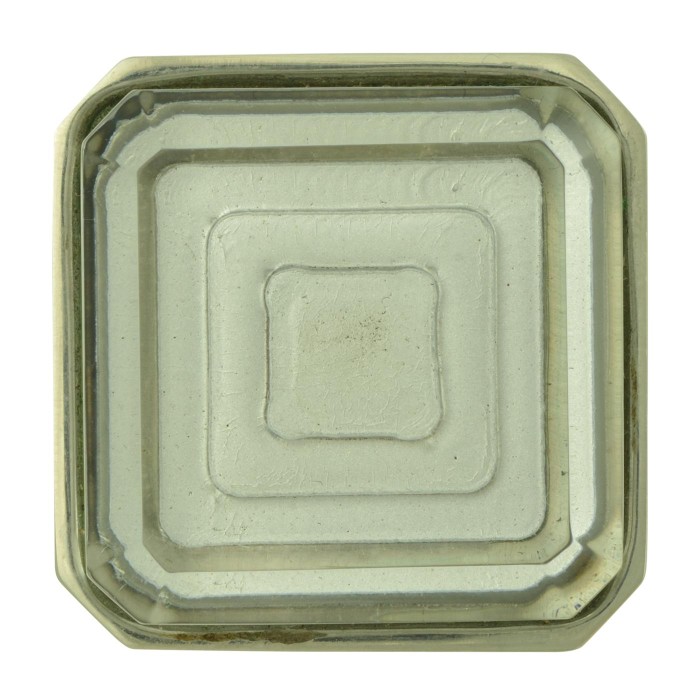 Acrylic SS knob