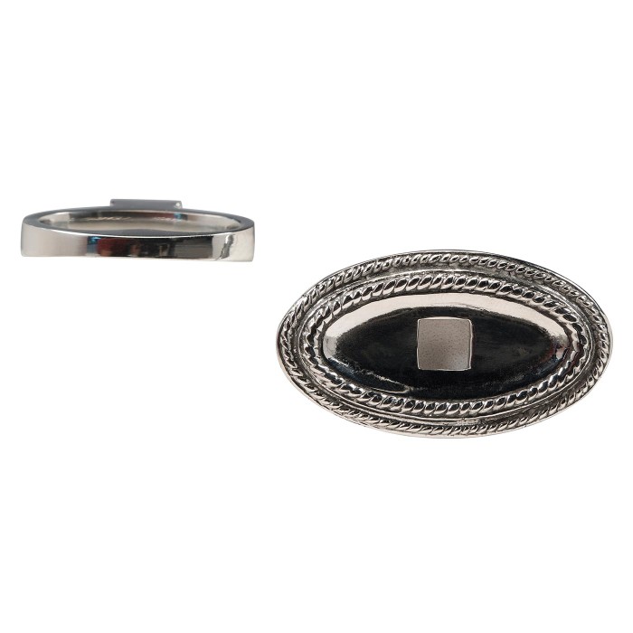 Knob with BackPlate
