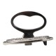 Knob with BackPlate