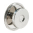 Stainless steel Knob