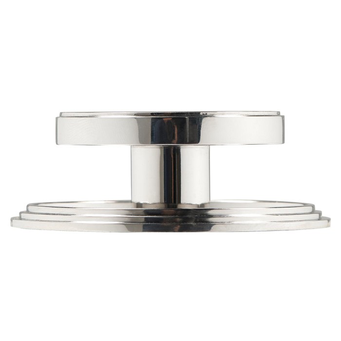 Stainless steel Knob