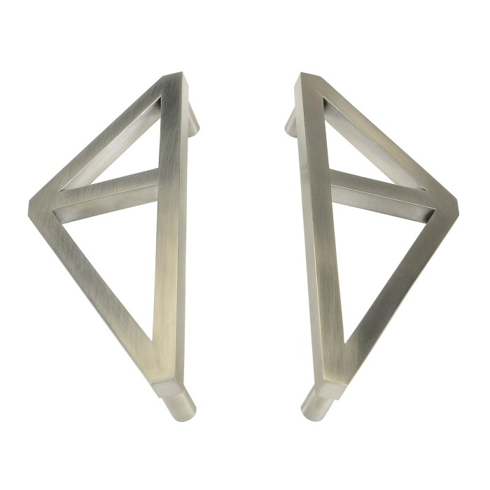 S.Steel Pull ( Left )