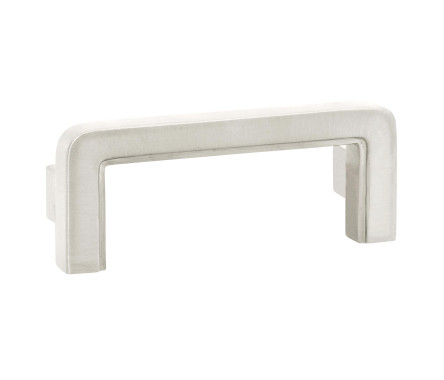 Stainless handle