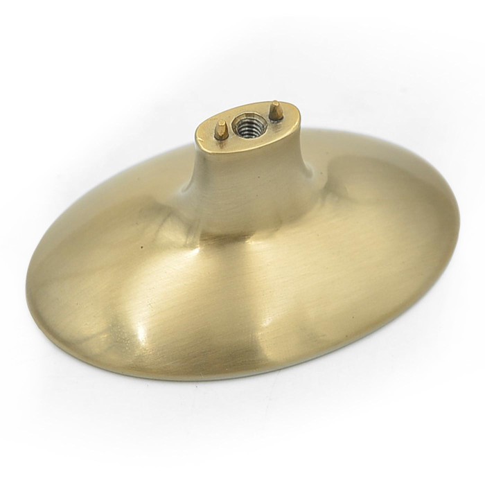 Stainless Steel Knob