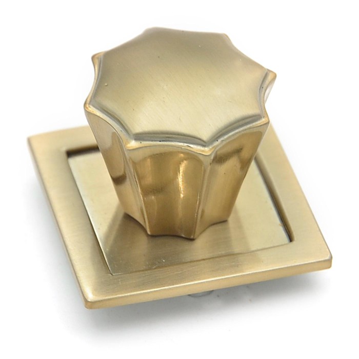 Stainless Steel Knob
