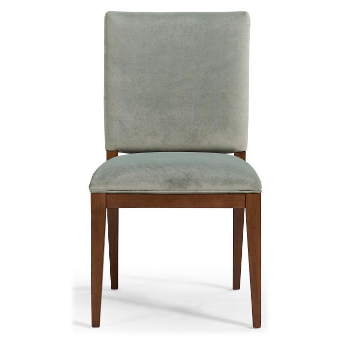 Upholstery side chair